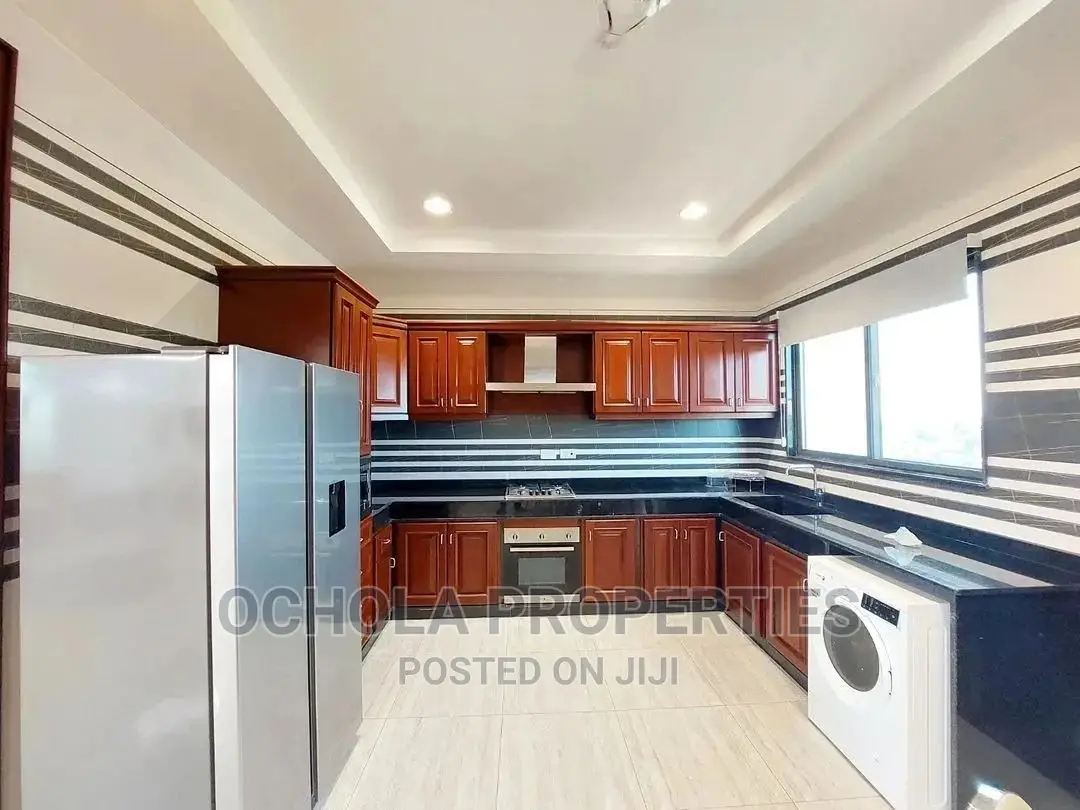 Furnished 2bdrm Apartment in Msasani for rent