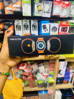 Smartwatch T900 Ultra Original