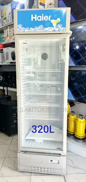 Haier Beverage Cooler 320L