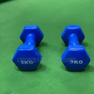 Hexon Dumbbell Kg3