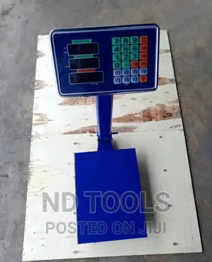 TCS- 50KG System Electronic Price Scale