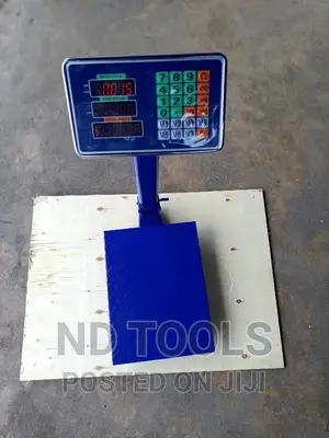 TCS- 50KG System Electronic Price Scale