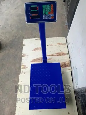 TCS- 500KG System Electronic Price Scale