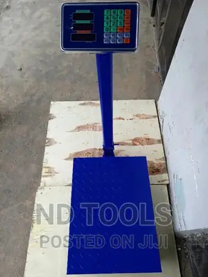 TCS- 300KG System Electronic Price Scale