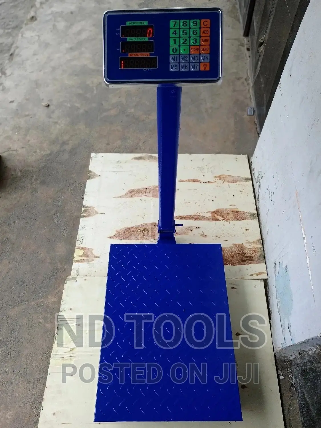 TCS- 150kg System Electronic Price Scale