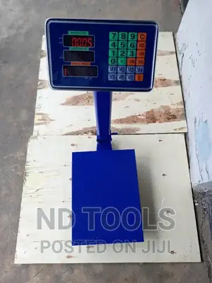 TCS- 100kg System Electronic Price Scale