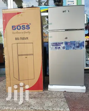 Boss Fridge BS-70SVR