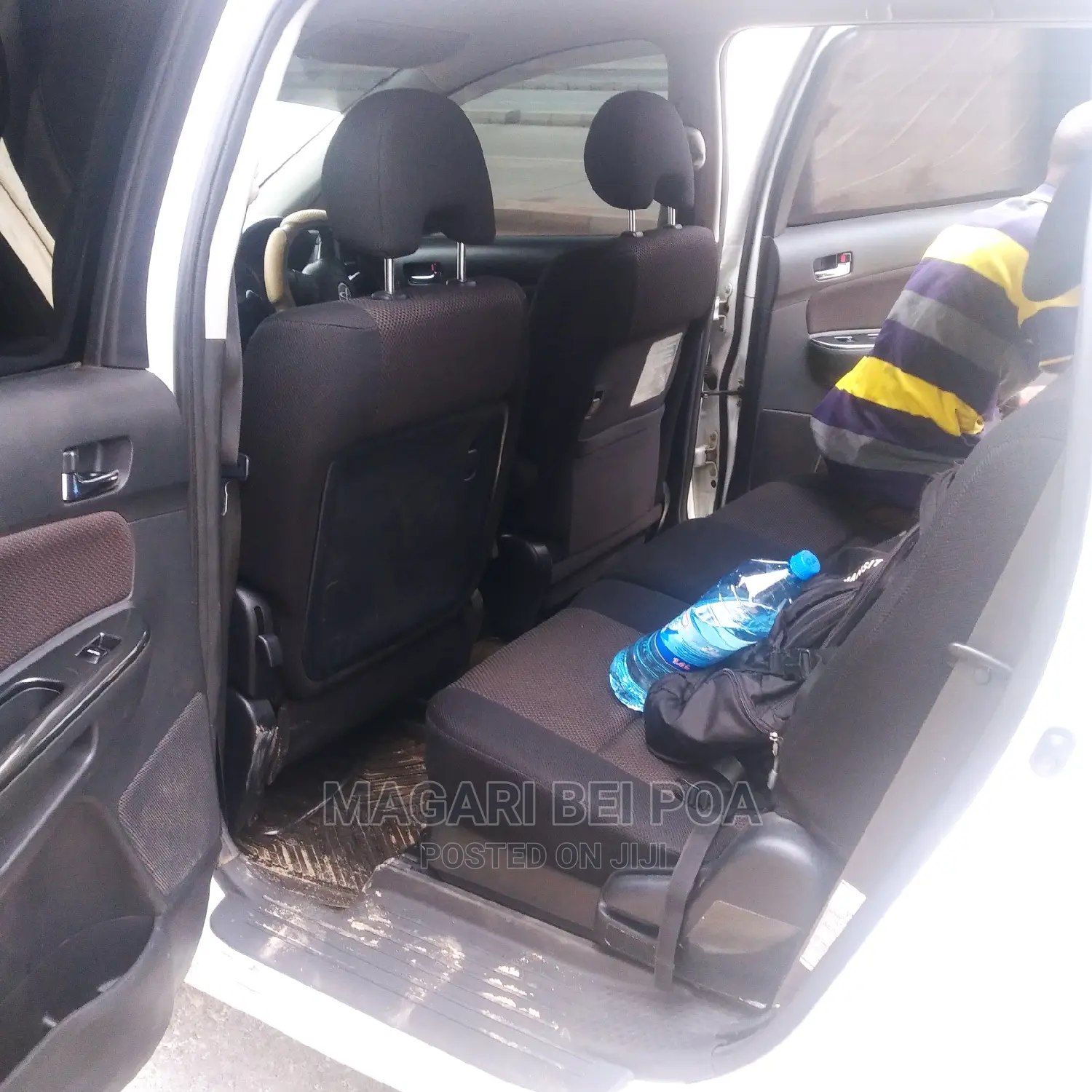 Toyota Wish 2005 White