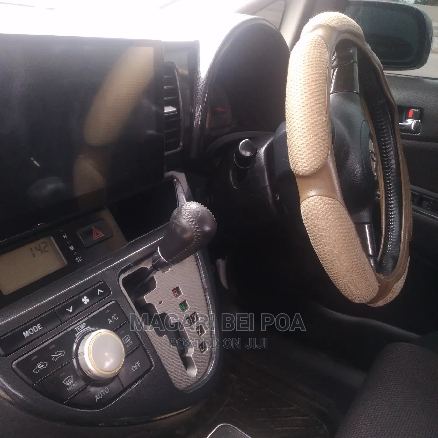 Toyota Wish 2005 White