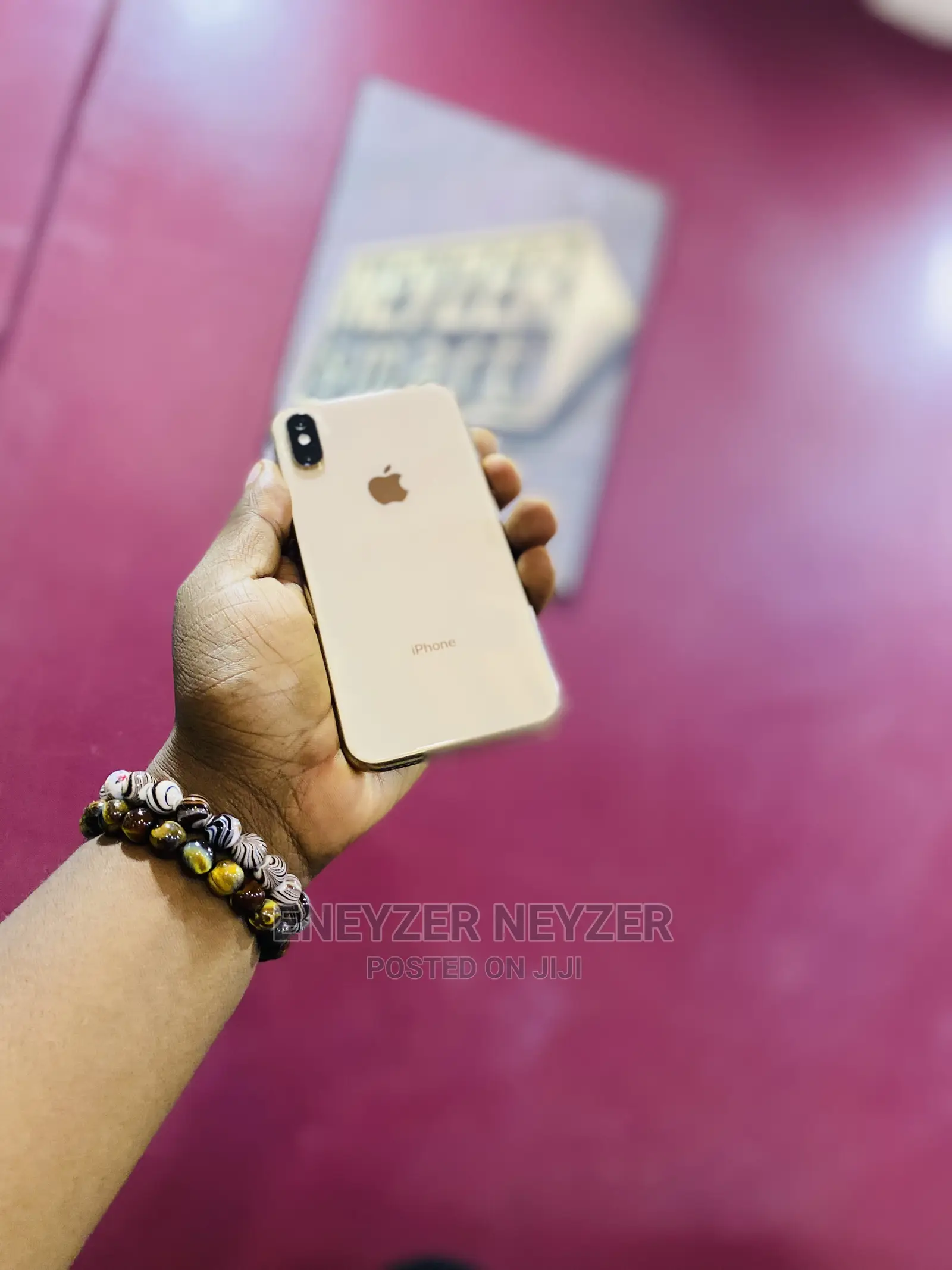 Apple iPhone XS 256 GB Gold