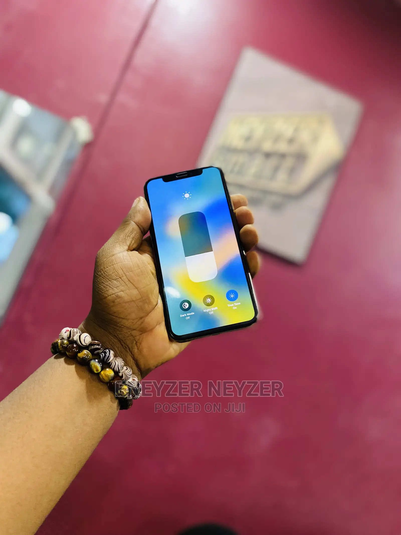 Apple iPhone XS 256 GB Gold