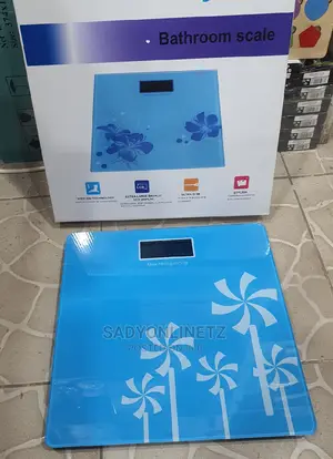 Digital Body Scale
