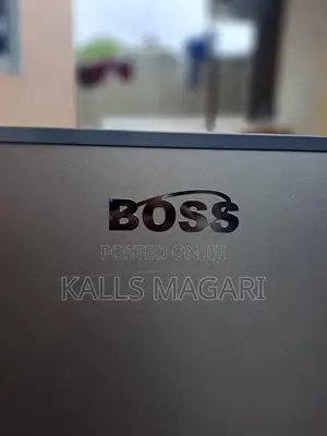 Fridge Boss
