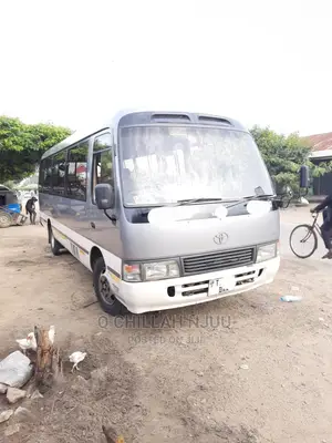 Toyota Coaster 1993