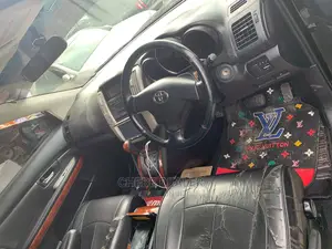 Toyota Harrier 2.4 2007 Black