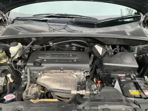 Toyota Harrier 2.4 2007 Black