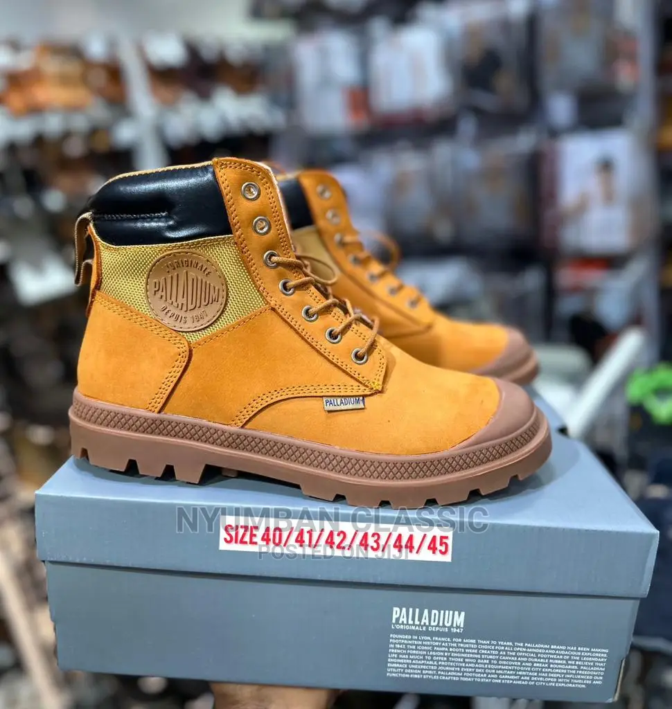 Timberland Boots