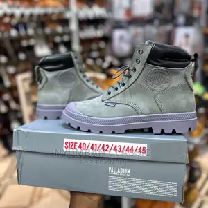 Timberland Boots