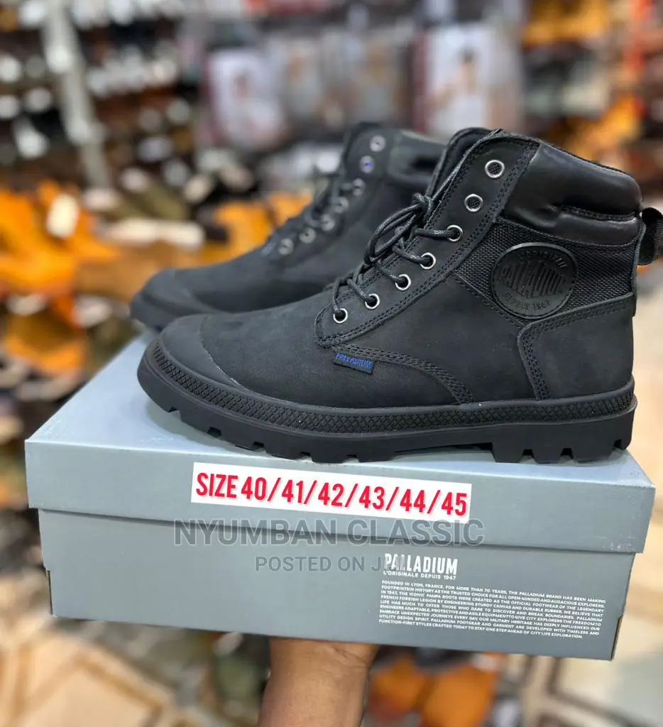 Timberland Boots