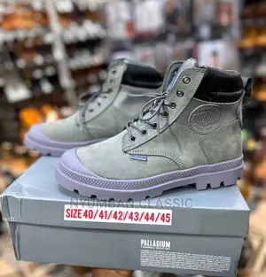 Timberland Boots