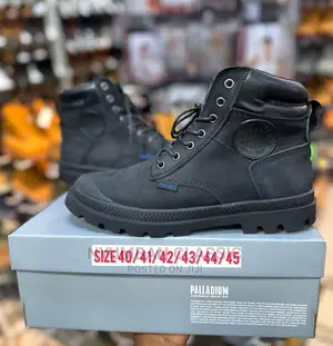 Timberland Boots