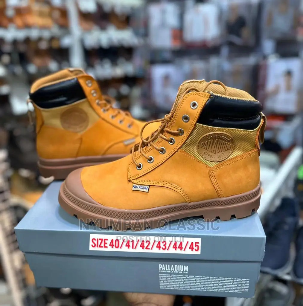 Timberland Boots