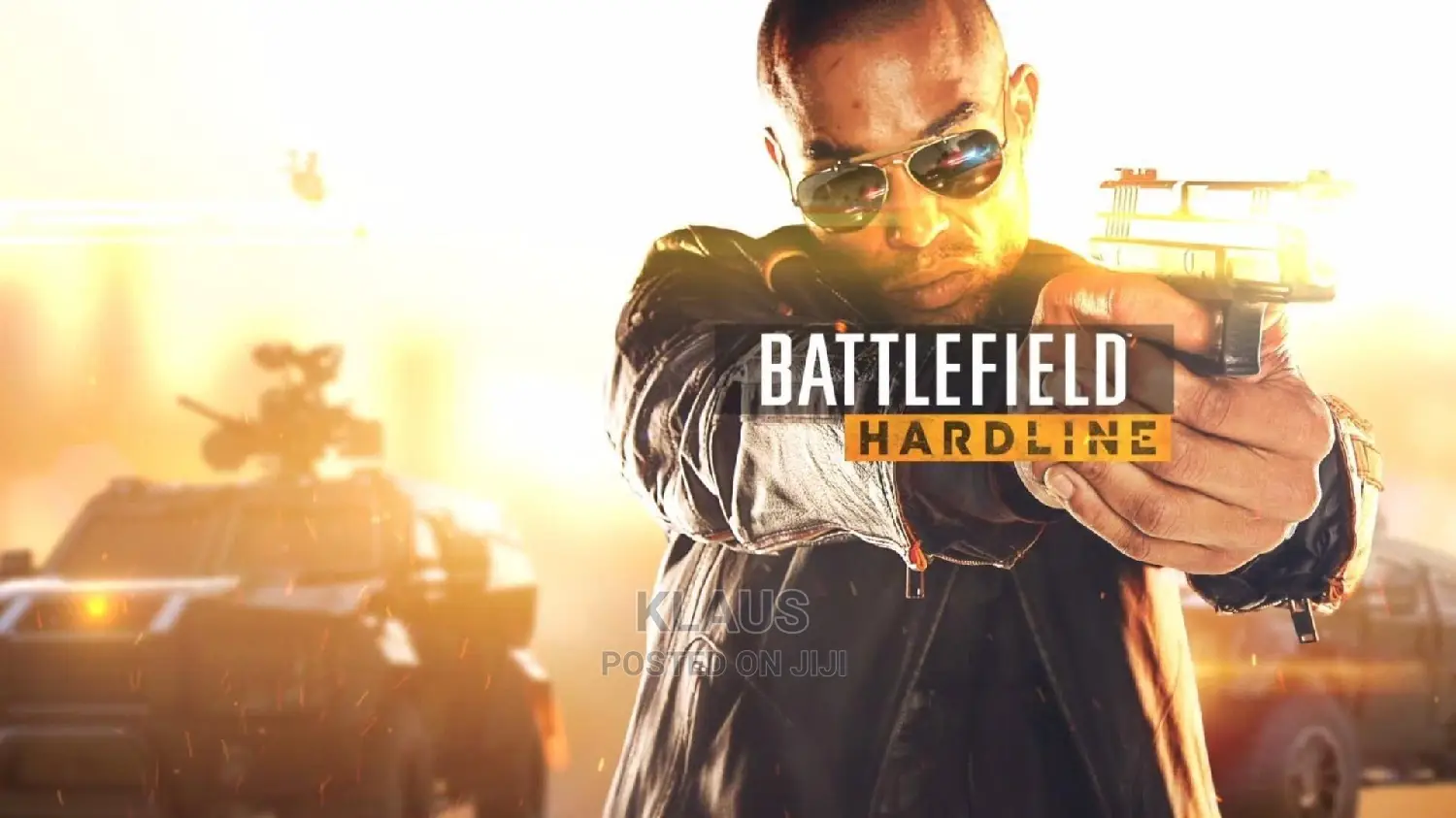 Battlefield Hardline Pc Game