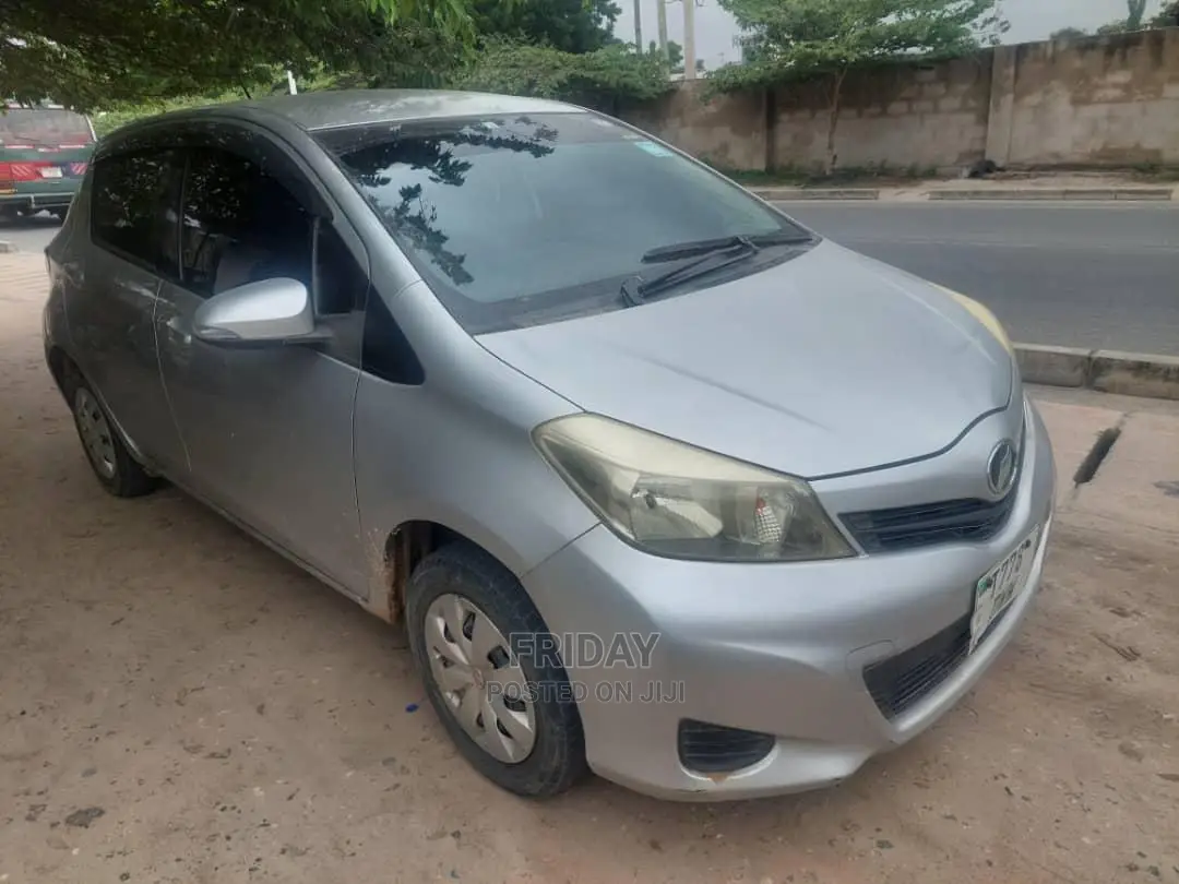 Toyota Wish 2004 Silver