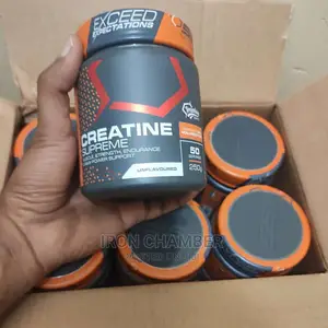SA Creatine.