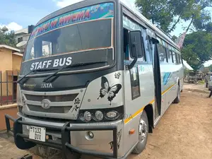 Tata Starbus Ultra Skool 2000 Grey