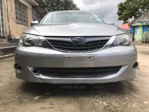 Subaru Impreza 2008 Gray