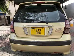 Toyota Nadia 2003 Gold