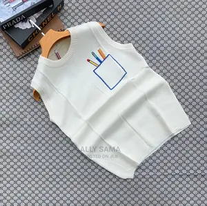 Vest Sweatshirt