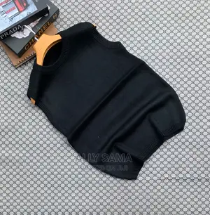 Vest Sweatshirt