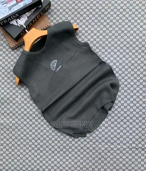 Vest Sweatshirt