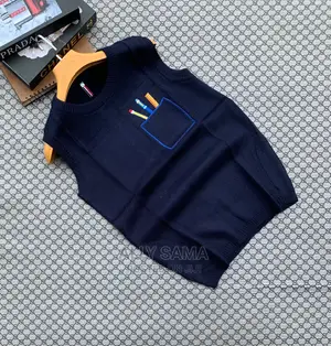 Vest Sweatshirt