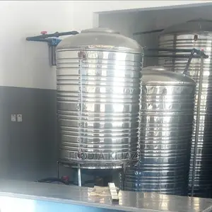 Quality Stainless Steel Tank 304 Material