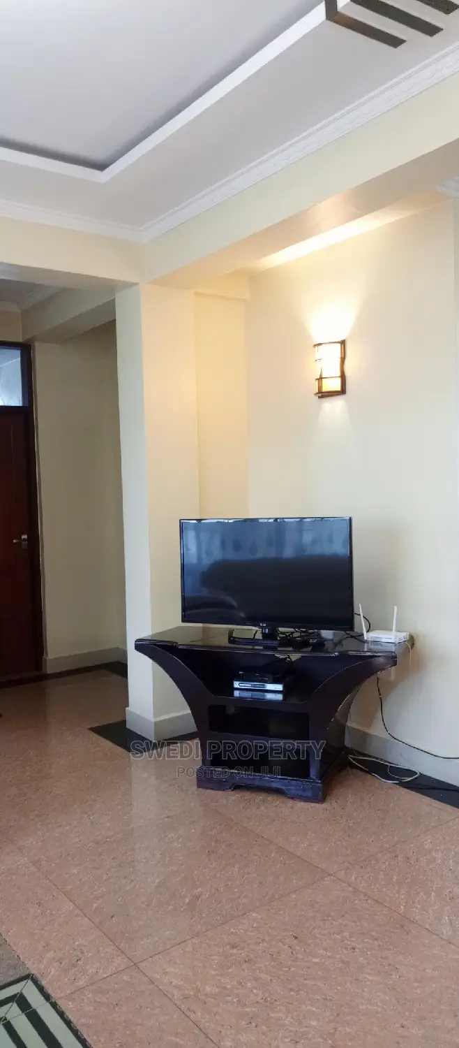 Furnished 2bdrm Apartment in Swedi Property, Mikocheni for rent