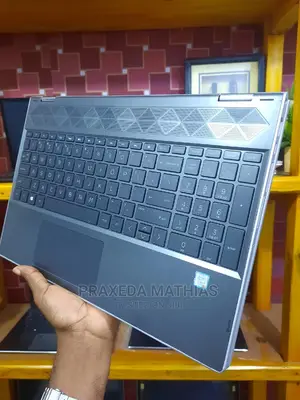 Laptop HP Pavilion X360 15t 16GB Intel Core I5 SSD 512GB