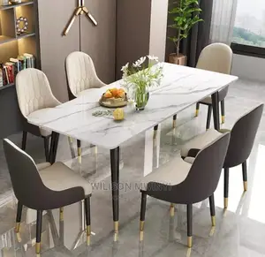 Marble Dining Table