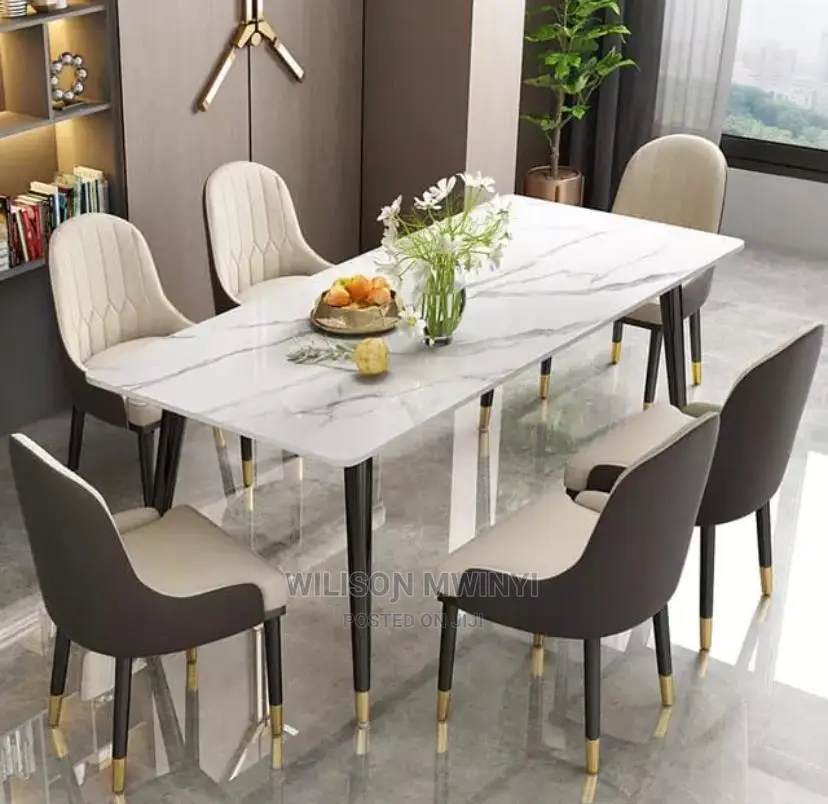 Marble Dining Table