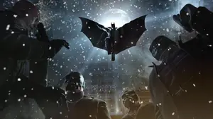 Batman Arkham Origins Pc Game