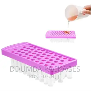 Lipstick Tube Filling Tray