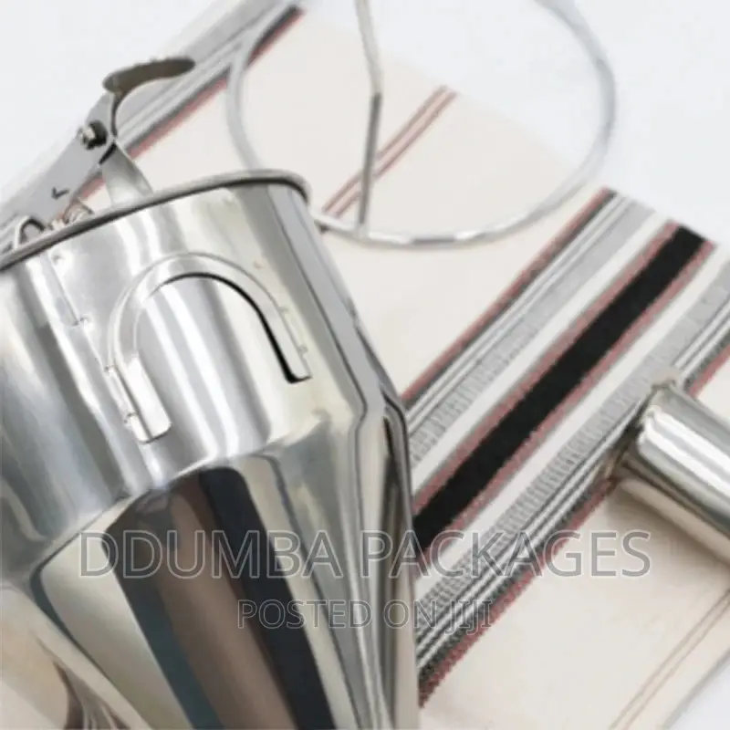 Stainless Steel Pistondispenser for Lotion Oilwater Filling