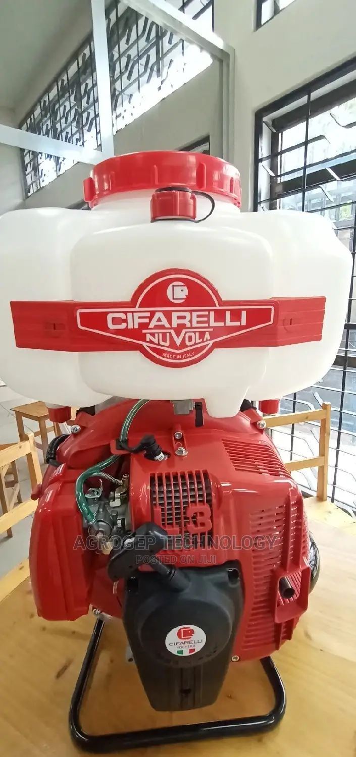 Cifarelli Sprayer Mist Blower