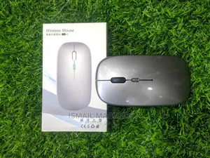 Rechargable Mouse