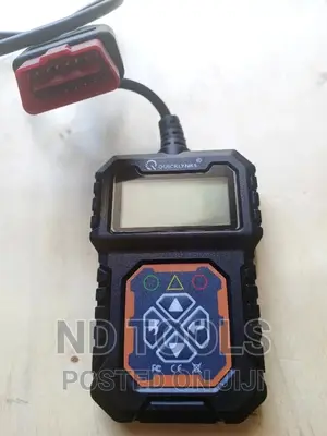 Universal Automotive Car OBD OBD2 Scanner