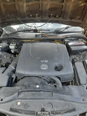 Toyota Mark X 2008 Blue