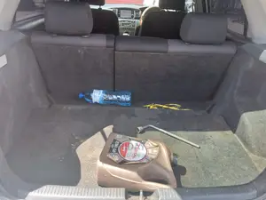 Toyota Premio 2005 Silver