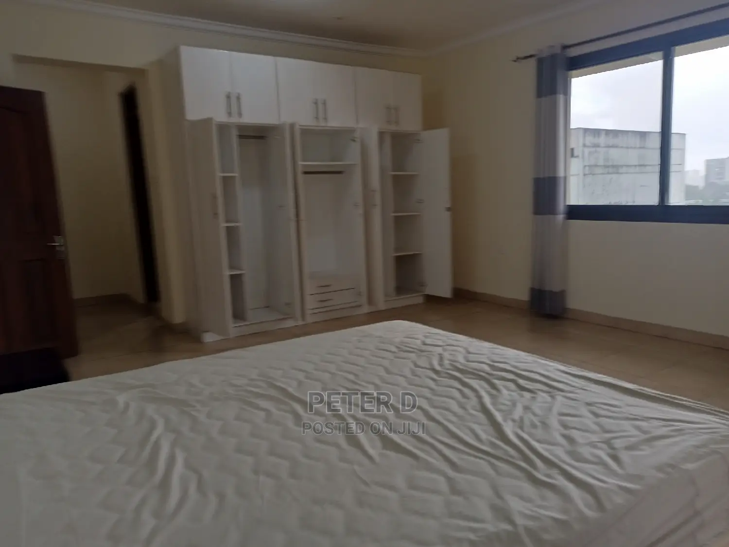 Furnished 3bdrm Apartment in Upanga West for rent